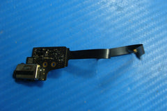 MacBook A1534 12" 2015 MF855LL/A Audio Board w/Cable Gold 923-00441 