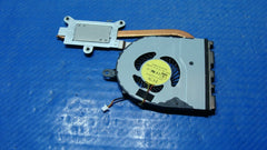 Dell Inspiron 5558 15.6" Genuine Laptop CPU Cooling Fan with Heatsink 923PY #1 Dell