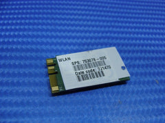 HP Split x2 13.3" 13-r010dx OEM Wireless WiFi Card 752599-001 753078-005 GLP* HP