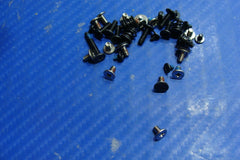 Toshiba Satellite M645-S4110 14" Genuine Screw Set Screws for Repair ScrewSet Toshiba