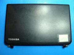 Toshiba Satellite C55D-B5310 15.6" HD Glossy LCD Screen Complete Assembly Black 