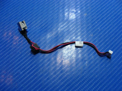 Toshiba Satellite 15.6 C55-A5220 OEM DC IN Power Jack w/ Cable 6017B0402701 Toshiba