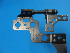 Lenovo 14" V14-IIL OEM Left & Right Hinge Bracket Set AM1CS000210 AM1CS000310