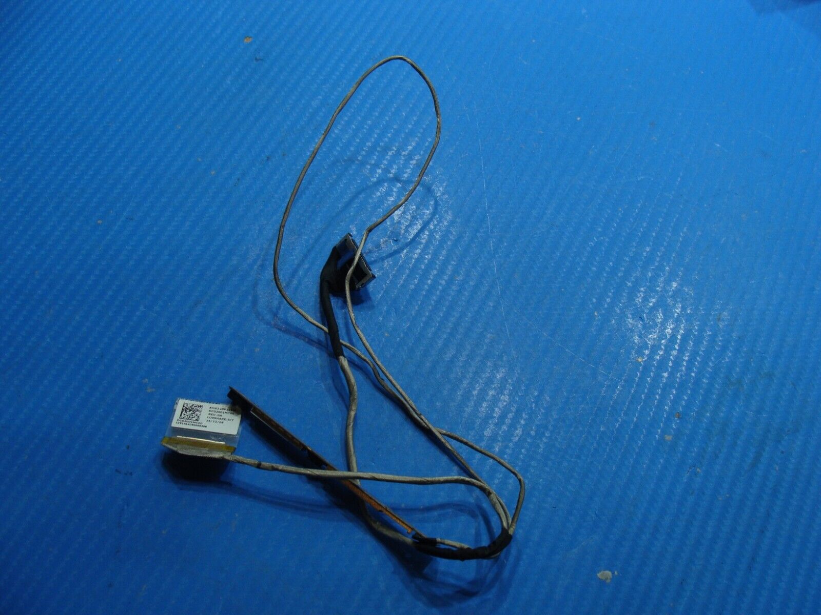 Lenovo 15.6” G50-45 Genuine Laptop LCD Screen Video Cable DC02001MC00