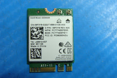 Dell Latitude 7290 12.5" Genuine Laptop Wireless WiFi Card 8265ngw 8f3y8 
