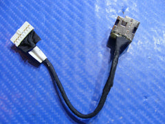 HP Pavilion G62-364DX 15.6" Genuine DC In Power Jack w/ Cable DD0AX6PB000 ER* - Laptop Parts - Buy Authentic Computer Parts - Top Seller Ebay