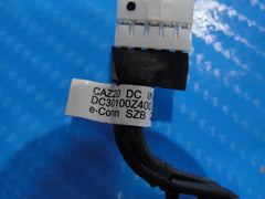 Dell Latitude 7480 14" Genuine Laptop DC IN Power Jack w/Cable 8gjm9 dc30100z400 