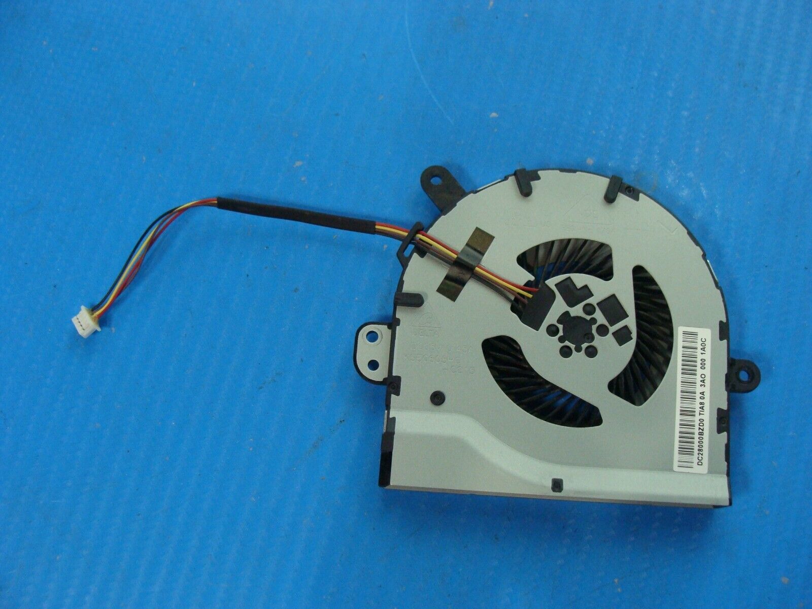 Lenovo IdeaPad 15.6” 3415 Genuine Laptop CPU Cooling Fan DC28000BZD0