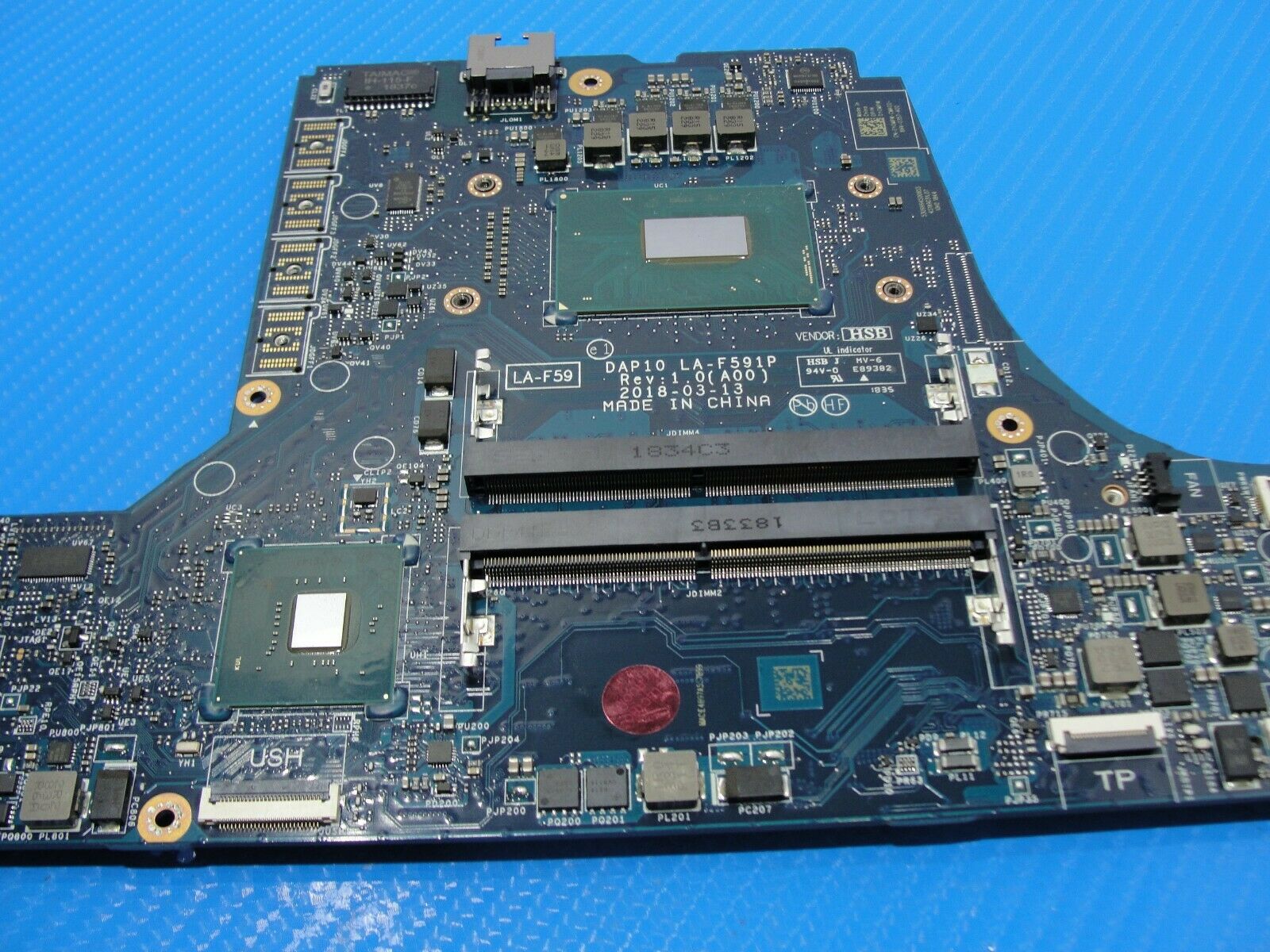 Dell Precision 7530 15.6