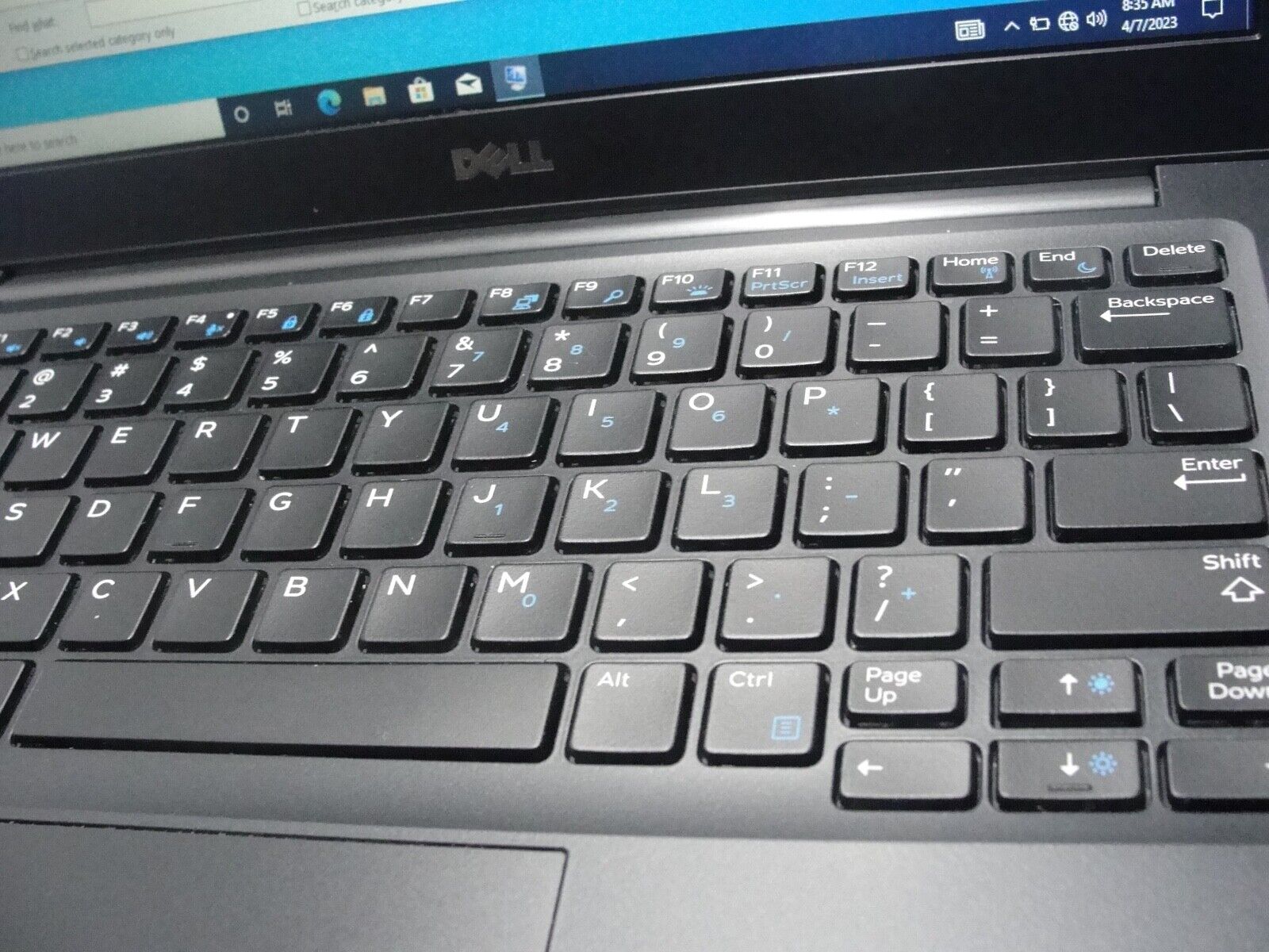 Dell Latitude 7280 i5-7300u 2.6GHz 8GB 256GB SSD Backlight KB