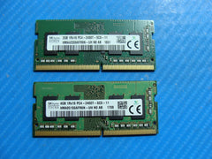 Dell 3567 So-Dimm SK Hynix 2Gb 4GB 1Rx16 Memory PC4-2400T HMA425S6AFR6N-UH