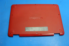 Dell Inspiron 11.6" 11-3168 Genuine Bottom Case Base Cover Red j0th6 