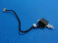 Lenovo ThinkPad 12.5" X270 Genuine Laptop DC IN Power Jack w/Cable DC30100QV00 Lenovo