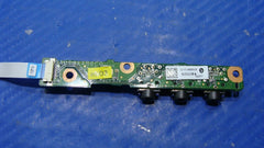 HP Pavilion 17.3" dv7-3174nr Genuine Audio Port Board w/Cable DAUT3AAB6C0 GLP* - Laptop Parts - Buy Authentic Computer Parts - Top Seller Ebay