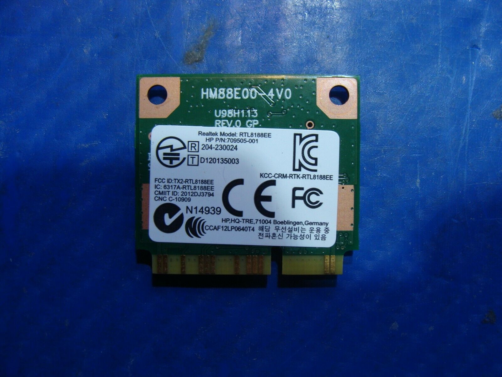 HP 17-a017dx 17.3