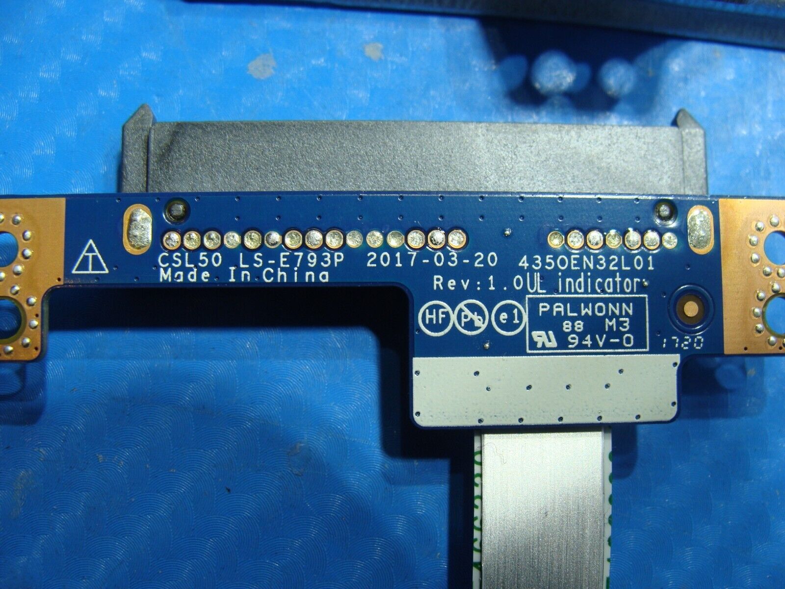 HP 15-bs078cl 15.6