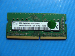 Dell 15 5570 SK Hynix 8GB 1Rx8 PC4-2400T Memory RAM SO-DIMM HMA81GS6AFR8N-UH