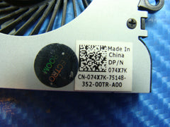 Dell Inspiron 5721 17.3" Genuine Laptop CPU Cooling Fan 74X7K ER* - Laptop Parts - Buy Authentic Computer Parts - Top Seller Ebay