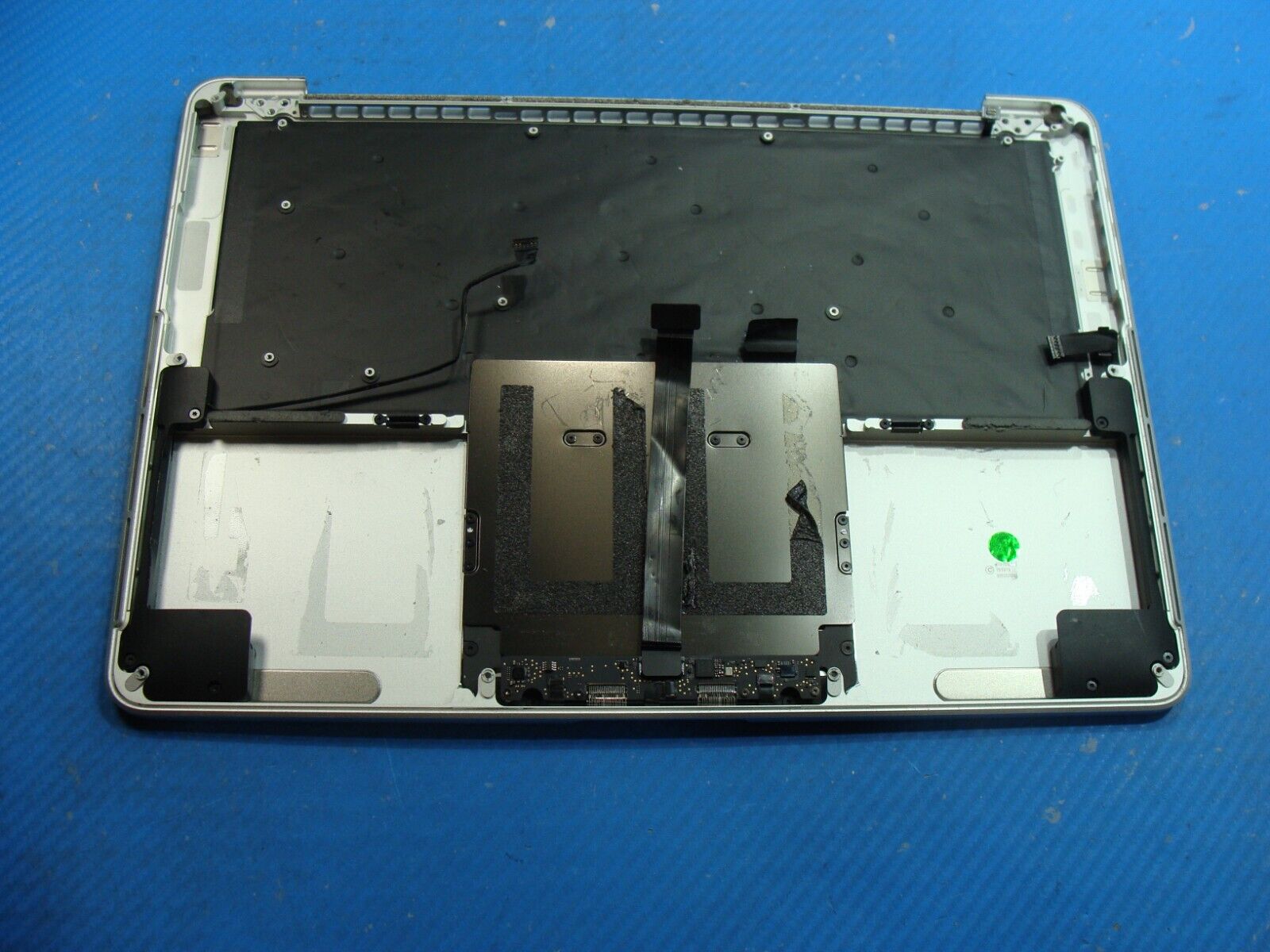 MacBook Pro A1502 2015 MF839LL MF840LL MF841LL OEM Top Case NO Battery 661-02361