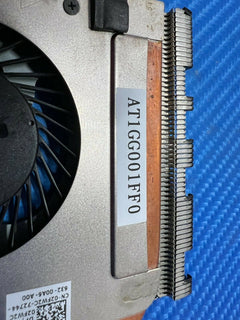 Dell Inspiron 15.6" 5559 OEM Laptop CPU Cooling Fan w/ Heatsink 2fw2c 