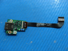 Lenovo ThinkPad 14" T490 Genuine Laptop USB Port Board w/Cable NS-B901