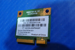 HP 2000-2d09wm 15.6" Genuine Laptop WiFi Wireless Card 675794-001 AR5B125 ER* - Laptop Parts - Buy Authentic Computer Parts - Top Seller Ebay