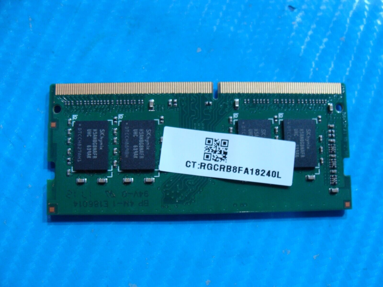 HP 15-cc055od ADATA 8GB 1Rx8 PC4-2400T Memory RAM SO-DIMM AO1P24HC8T1-BQXS