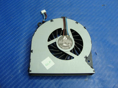 Toshiba Satellite 15.6" C855D Genuine CPU Cooling Fan V000270070 GLP* Toshiba