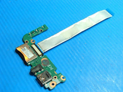 Asus VivoBook V551LA-DH51T 15.6" USB Audio SD Card Reader Board 60NB02A0-US1040 - Laptop Parts - Buy Authentic Computer Parts - Top Seller Ebay