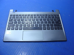 Acer 11.6" C710 OEM Laptop Palmrest w/ TouchPad Keyboard AP0RO00037034 GLP* Tested Laptop Parts - Replacement Parts for Repairs