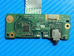 Acer 14" CB3-431-C5FM OEM Laptop Audio Jack Board w/Cable 69N0G1E10B01 Tested Laptop Parts - Replacement Parts for Repairs