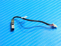 Acer 14" CB3-431-C5FM OEM Laptop DC IN Power Jack w/Cable 1417-00DJ000 Tested Laptop Parts - Replacement Parts for Repairs