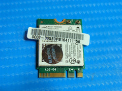 Acer 14" CB3-431-C5FM OEM Laptop Wireless WiFi Card 7265NGW Tested Laptop Parts - Replacement Parts for Repairs