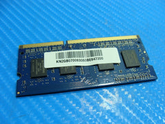 Acer 17.3" V3-771G-6485 Kingston SO-DIM RAM 2GB PC3-12800S ACR256X64D3S16C11G Tested Laptop Parts - Replacement Parts for Repairs