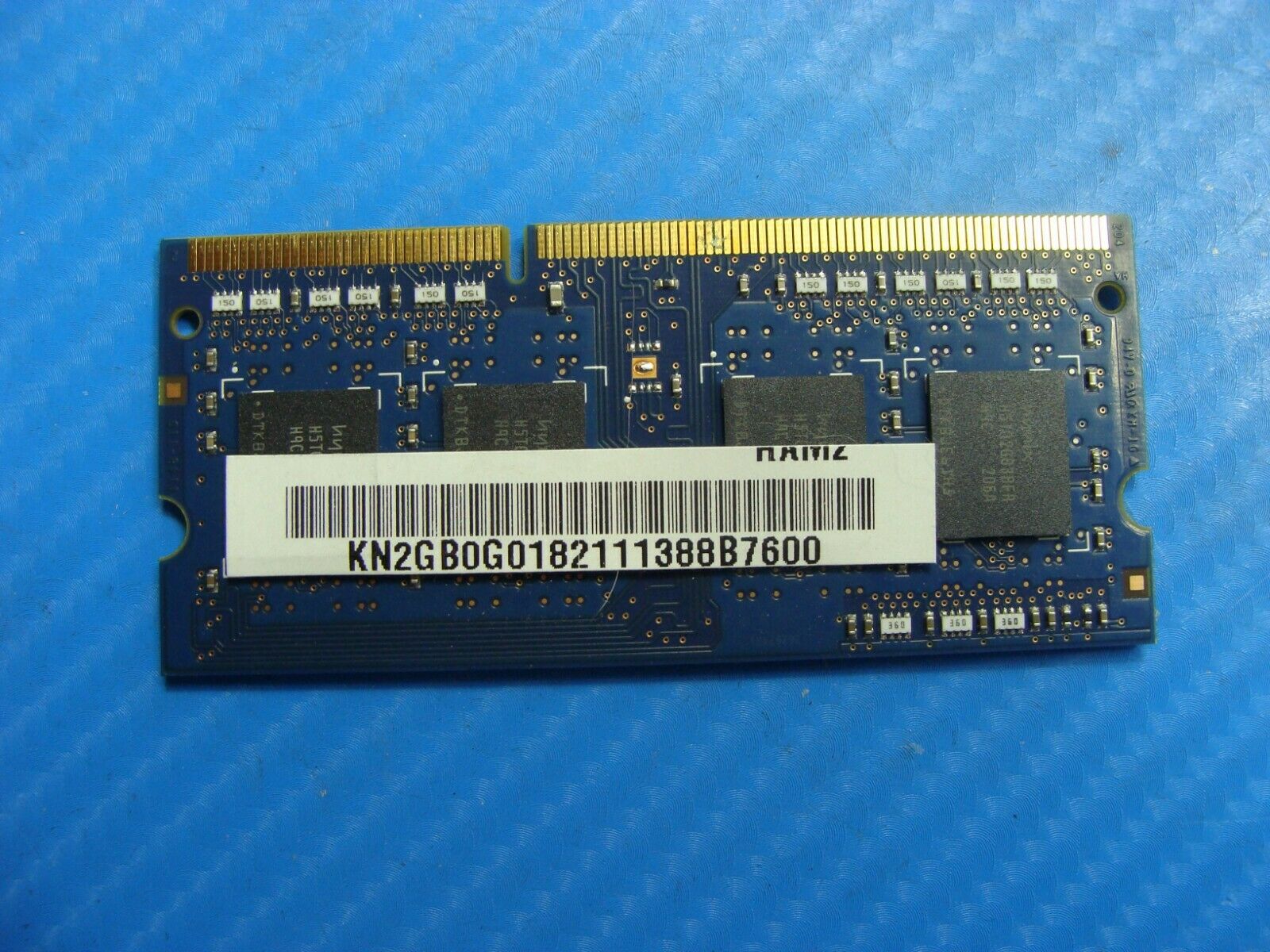 Acer 5349-2418 So-Dimm Hynix 2Gb Memory Ram pc3-10600s hmt325s6bfr8c-h9 Tested Laptop Parts - Replacement Parts for Repairs