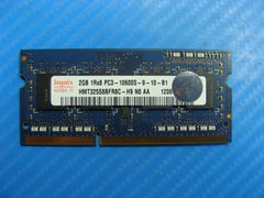 Acer 5349-2418 So-Dimm Hynix 2Gb Memory Ram pc3-10600s hmt325s6bfr8c-h9 Tested Laptop Parts - Replacement Parts for Repairs