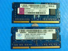 Acer 5736Z-4460 Kingston Navya 1GB 2GB Memory ACR128X64D3S1333C9 MM112070KG.X2 Tested Laptop Parts - Replacement Parts for Repairs