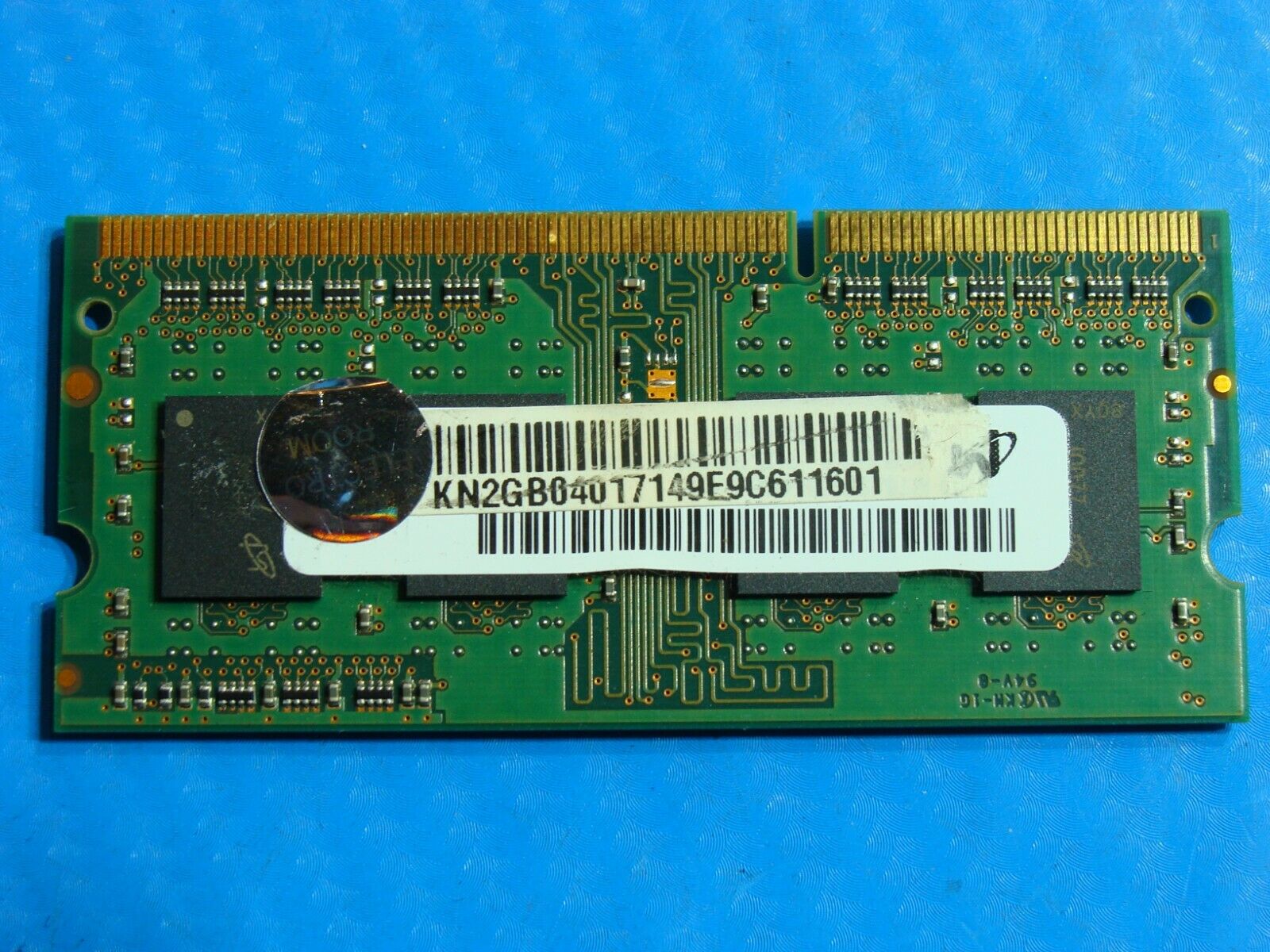 Acer 7560-SB416 Micron 2GB SO-DIMM Memory RAM KN2GB04017 Tested Laptop Parts - Replacement Parts for Repairs