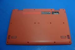 Acer Aspire 11.6" R3-131T-C8BB Genuine Bottom Case Base Cover Red 4600650F0001 Tested Laptop Parts - Replacement Parts for Repairs