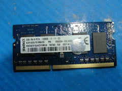 Acer Aspire 11.6" R3-131T Genuine Kingston SO-DIMM Memory Ram 2gb pc3l-12800s Tested Laptop Parts - Replacement Parts for Repairs