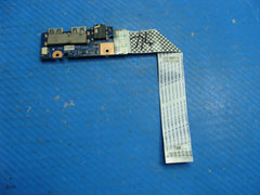 Acer Aspire 11.6" V5-171-323a4G32ass Dual USB Audio Port Board w/Cable LS-8942P Tested Laptop Parts - Replacement Parts for Repairs