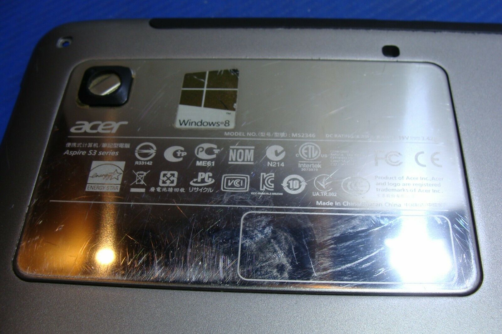 Acer Aspire 13.3