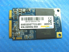 Acer Aspire 14 M5-481TG-6814 OEM Phison 20GB Solid State Drive SSE020GTTC0-S51 Tested Laptop Parts - Replacement Parts for Repairs