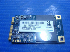 Acer Aspire 14" M5 Z09 Original SSD Solid State Drive 20GB KN.0200Q.005 GLP* Tested Laptop Parts - Replacement Parts for Repairs