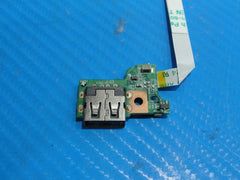 Acer Aspire 14" V5-473P-6459 Genuine USB Port Board w/ Cable DA0Z0KTB8F0 Tested Laptop Parts - Replacement Parts for Repairs