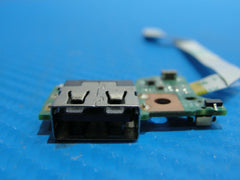 Acer Aspire 14" V5-473P-6459 Genuine USB Port Board w/ Cable DA0Z0KTB8F0 Tested Laptop Parts - Replacement Parts for Repairs