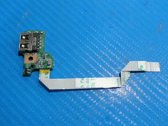 Acer Aspire 14" V5-473P-6459 Genuine USB Port Board w/ Cable DA0Z0KTB8F0 Tested Laptop Parts - Replacement Parts for Repairs