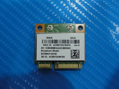 Acer Aspire 14" es1-411 Genuine Wireless WiFi Card bcm943142hm Tested Laptop Parts - Replacement Parts for Repairs