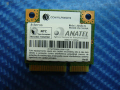 Acer Aspire 15.6" 5733Z Series OEM Wireless WiFi Card AR5B125 ANATEL GLP* Tested Laptop Parts - Replacement Parts for Repairs