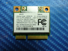 Acer Aspire 15.6" 5733Z Series OEM Wireless WiFi Card AR5B125 ANATEL GLP* Tested Laptop Parts - Replacement Parts for Repairs